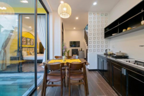 Hoi An Rosie Villa - 2 Bedrooms with Private Pool and Local Hoi An Decor